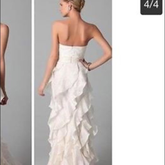 Wedding Dress - Picture 2 of 8